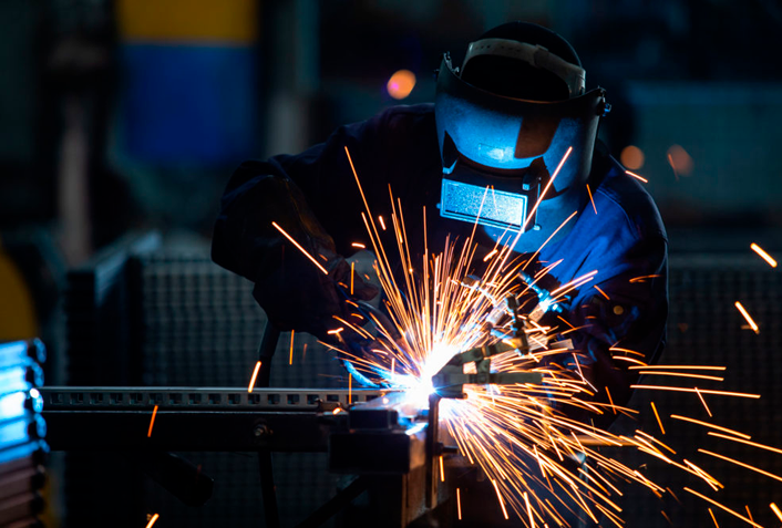 Soldadura Industrial